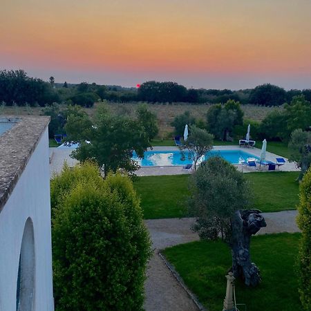 Casa Anna, Agriturismo Alla Castellana Gallipoli Dış mekan fotoğraf