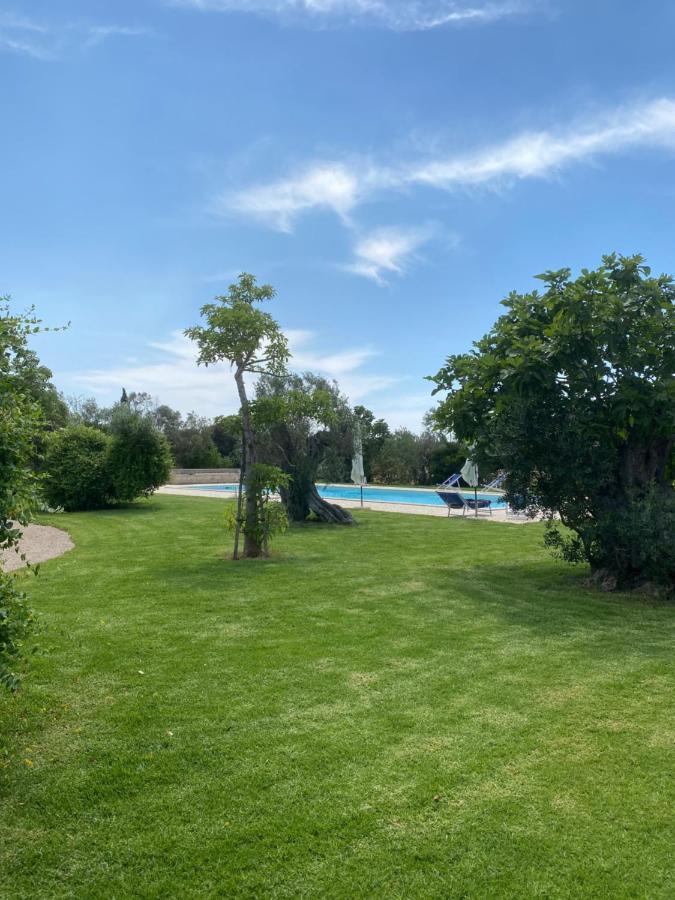 Casa Anna, Agriturismo Alla Castellana Gallipoli Dış mekan fotoğraf