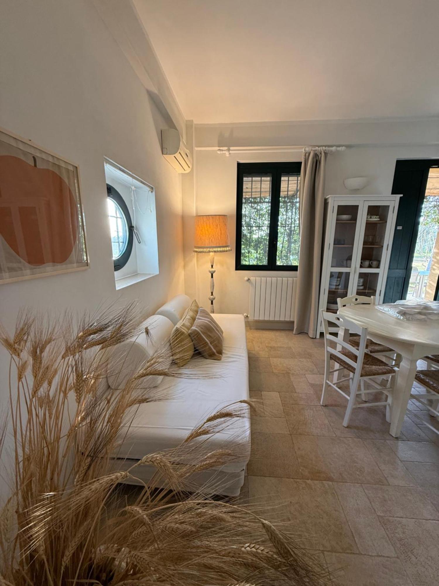 Casa Anna, Agriturismo Alla Castellana Gallipoli Dış mekan fotoğraf