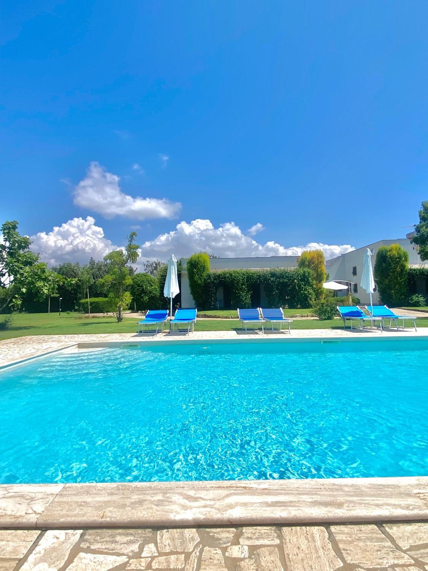 Casa Anna, Agriturismo Alla Castellana Gallipoli Dış mekan fotoğraf