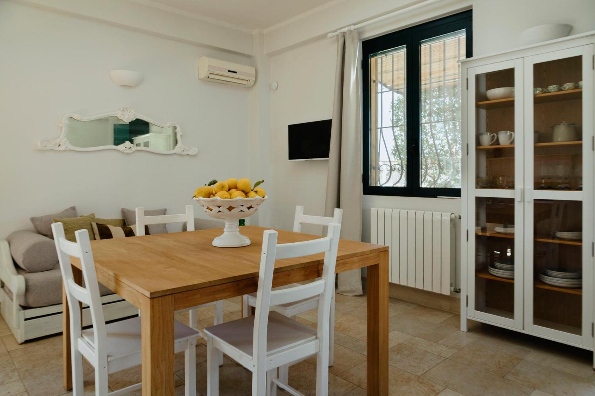 Casa Anna, Agriturismo Alla Castellana Gallipoli Dış mekan fotoğraf