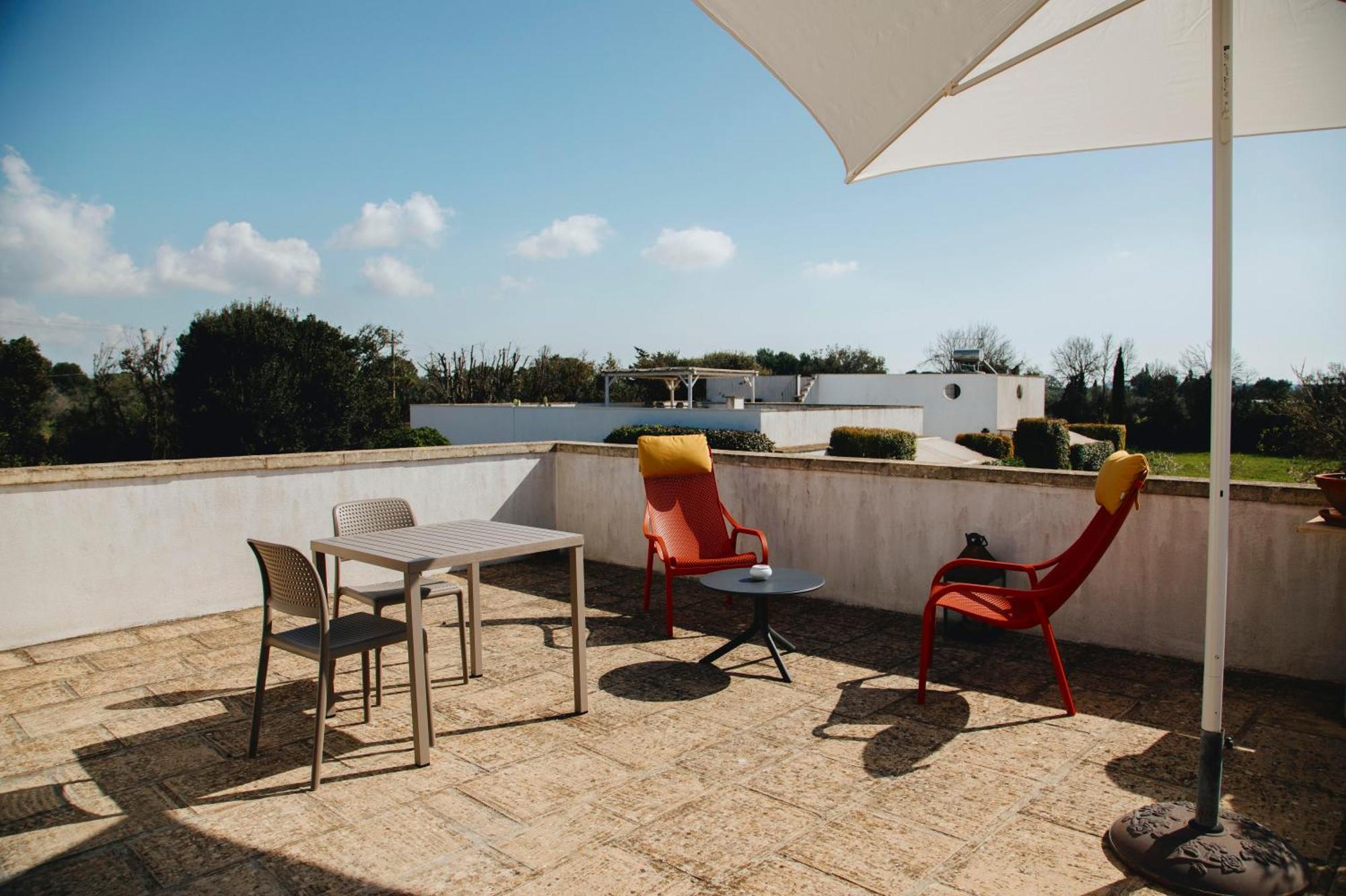 Casa Anna, Agriturismo Alla Castellana Gallipoli Dış mekan fotoğraf