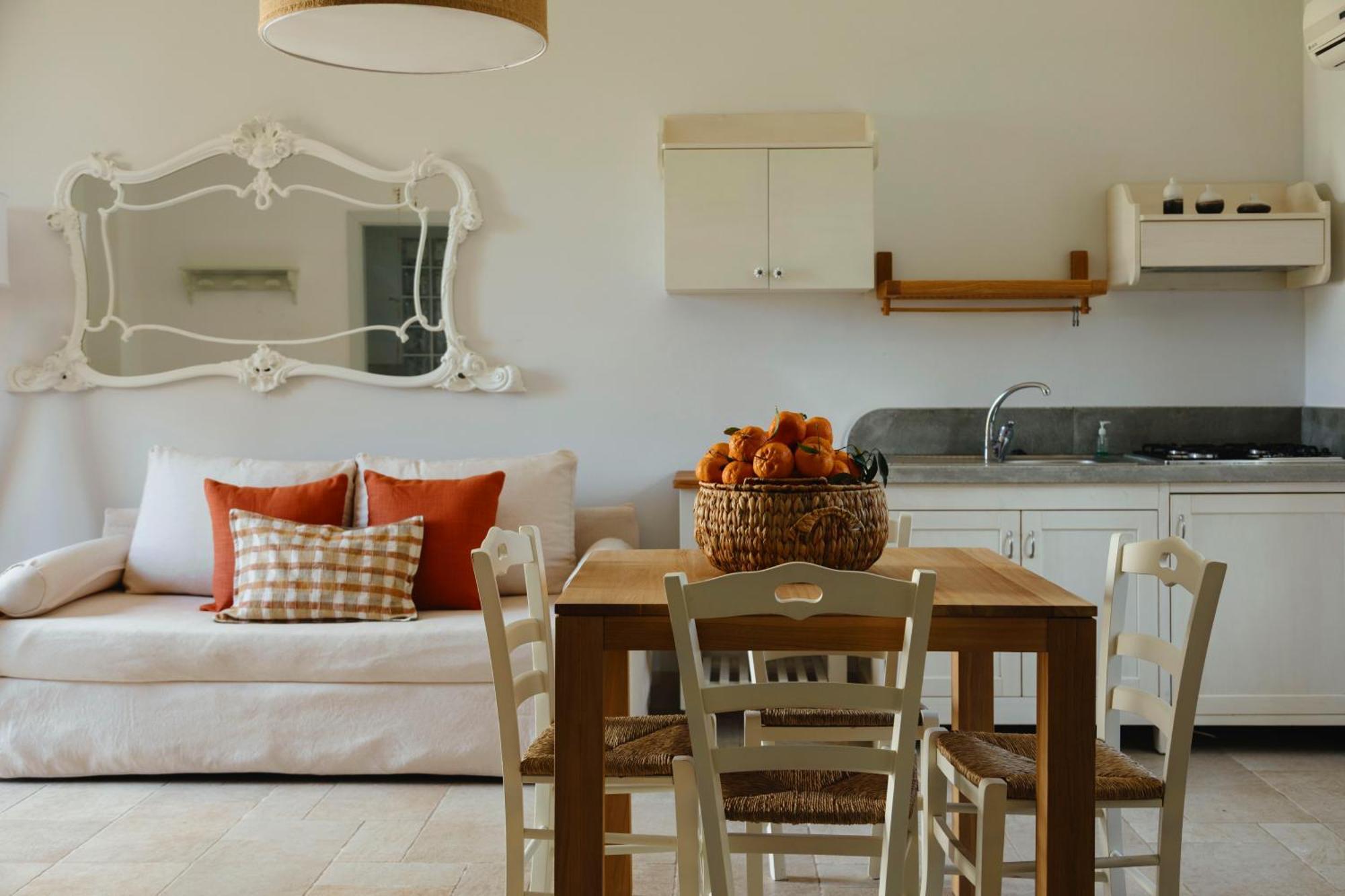 Casa Anna, Agriturismo Alla Castellana Gallipoli Dış mekan fotoğraf