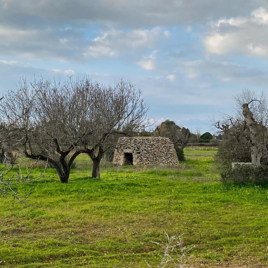 Casa Anna, Agriturismo Alla Castellana Gallipoli Dış mekan fotoğraf
