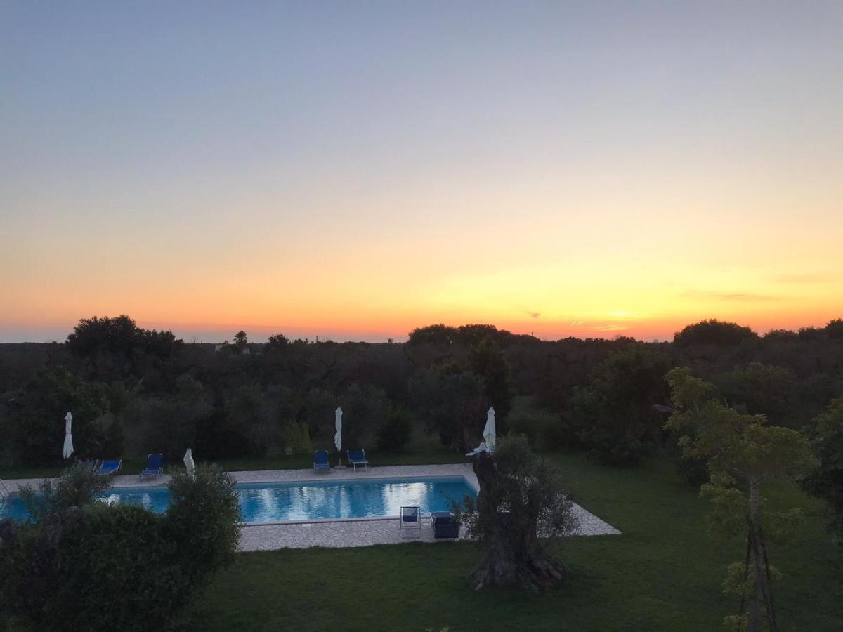 Casa Anna, Agriturismo Alla Castellana Gallipoli Dış mekan fotoğraf