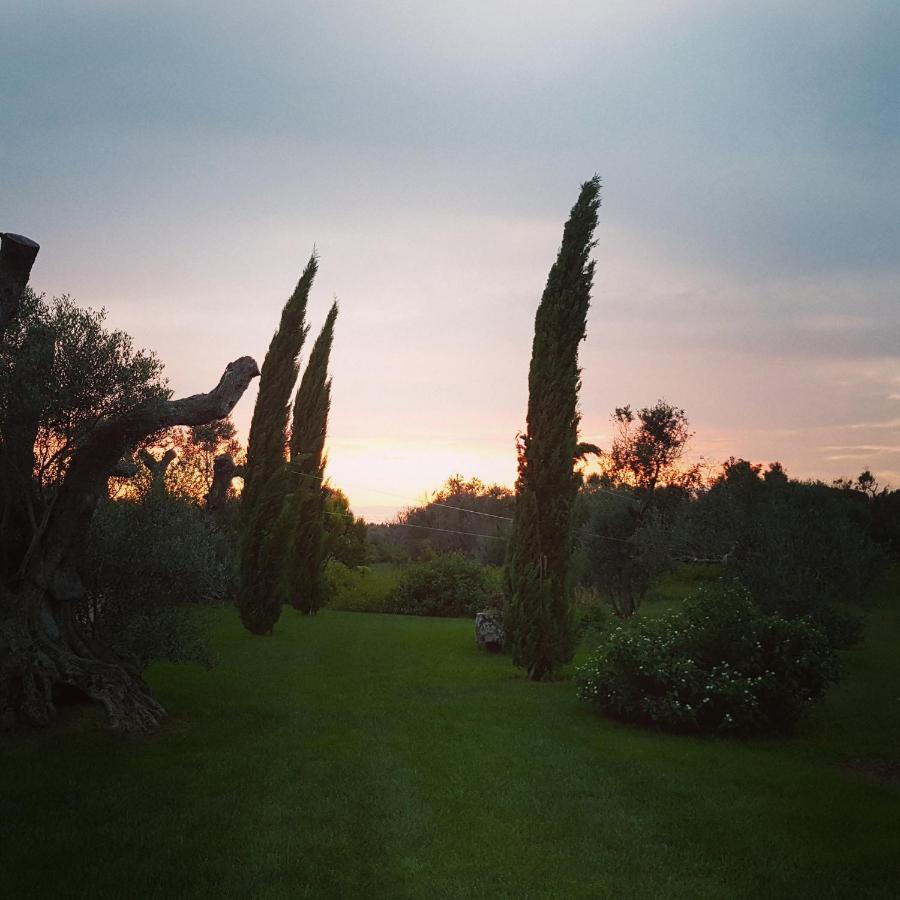 Casa Anna, Agriturismo Alla Castellana Gallipoli Dış mekan fotoğraf