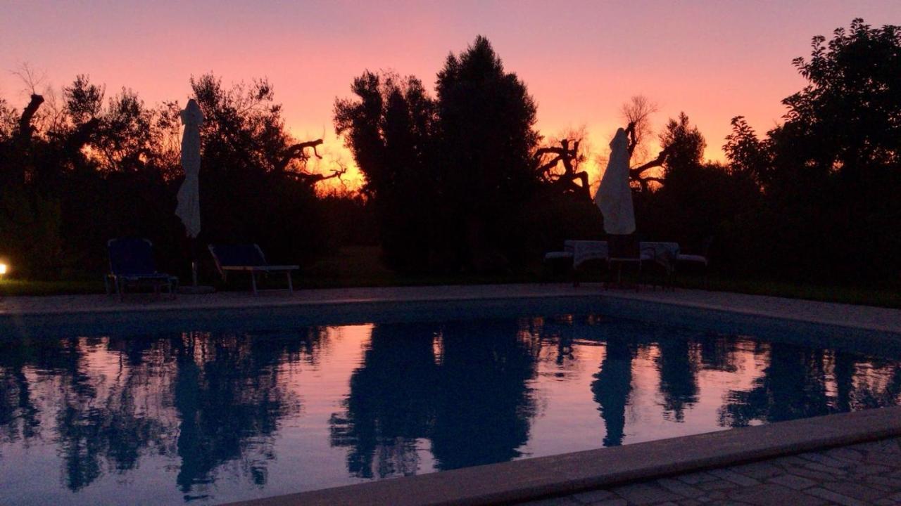 Casa Anna, Agriturismo Alla Castellana Gallipoli Dış mekan fotoğraf